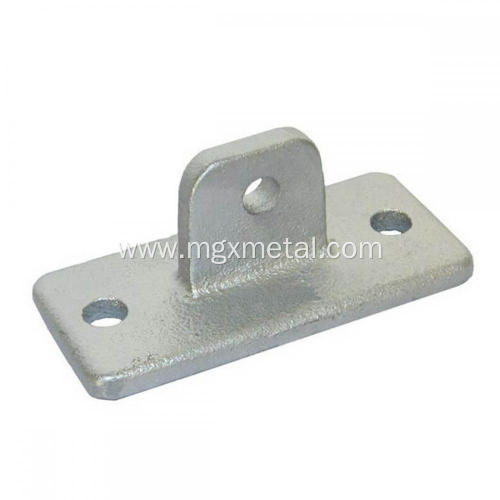 Flat Cleivs Bracket High Quality D Ring Clevis Bracket Factory